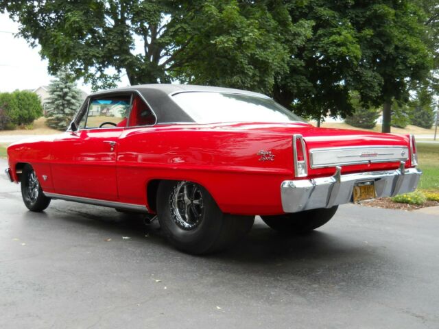 Chevrolet Nova 1966 image number 28