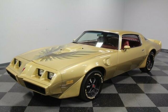 Pontiac Firebird 1979 image number 45