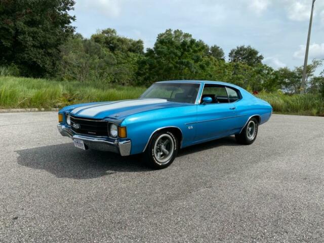 Chevrolet Chevelle 1972 image number 0