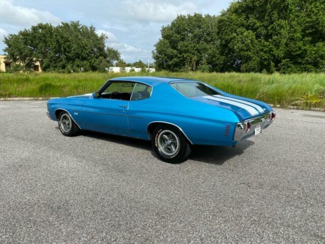 Chevrolet Chevelle 1972 image number 2