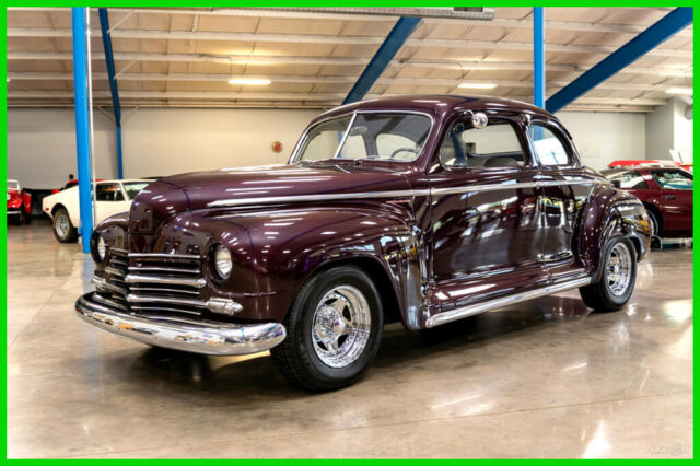 Plymouth Coupe 1947 image number 24