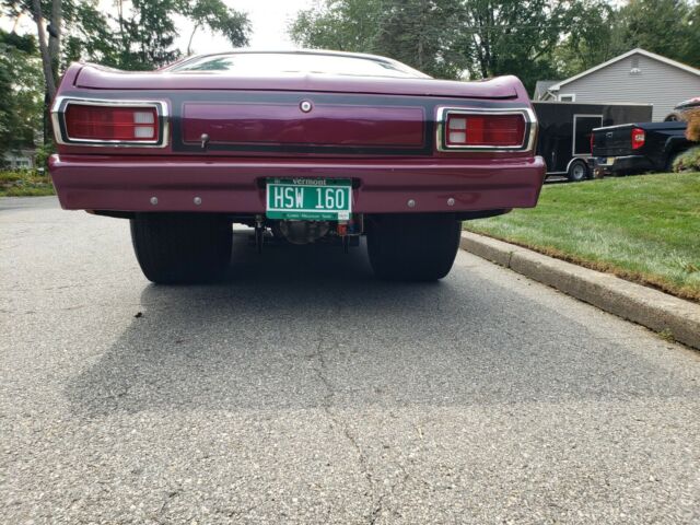 Plymouth Duster 1973 image number 21