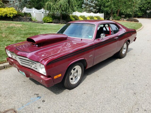 Plymouth Duster 1973 image number 22