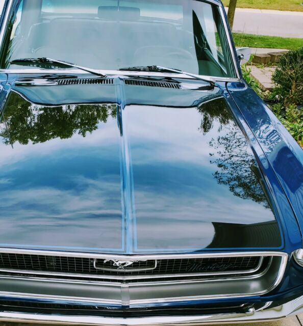 Ford Mustang 1967 image number 18