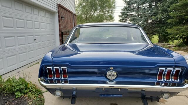 Ford Mustang 1967 image number 2