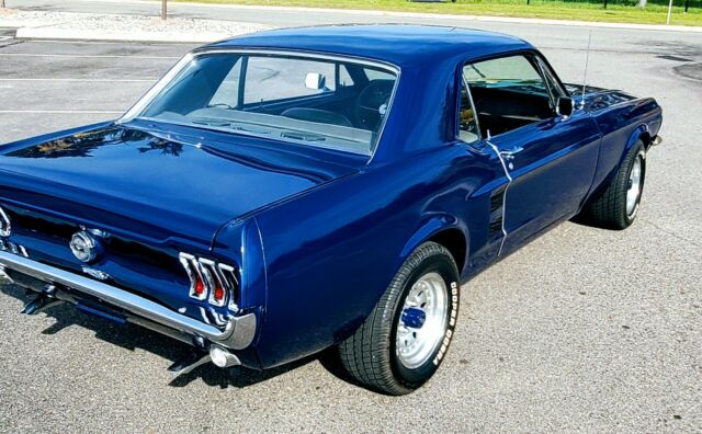 Ford Mustang 1967 image number 5