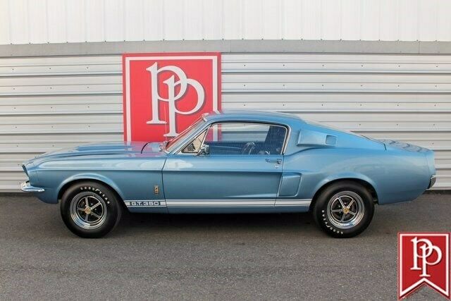 Shelby GT350 1967 image number 1