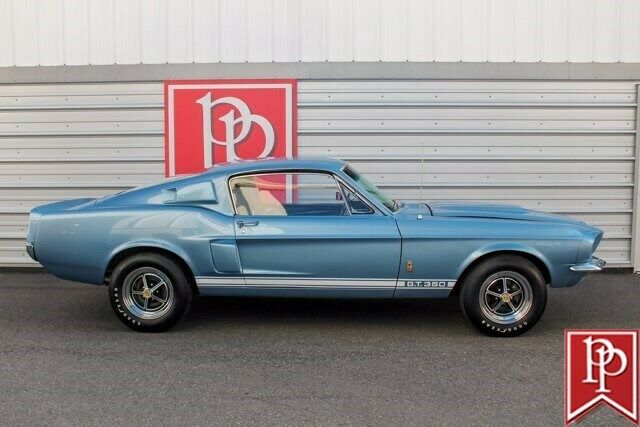 Shelby GT350 1967 image number 17