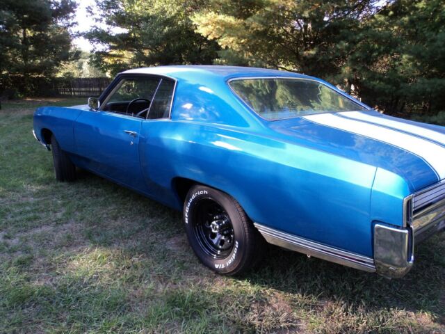 Chevrolet Monte Carlo 1972 image number 2