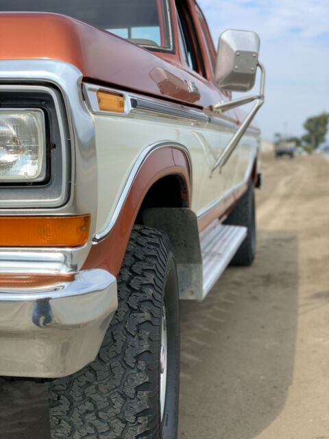 Ford F-150 1978 image number 5