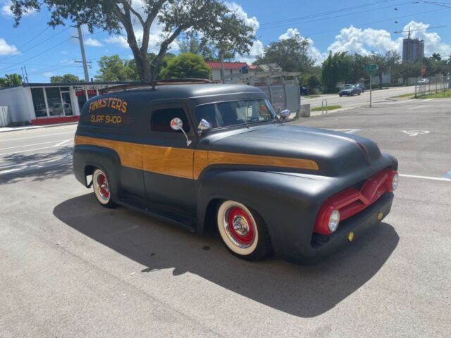 Ford PANEL TRUCK 1955 image number 19