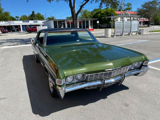 Chevrolet Impala 1968 image number 10