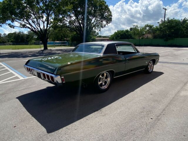 Chevrolet Impala 1968 image number 11