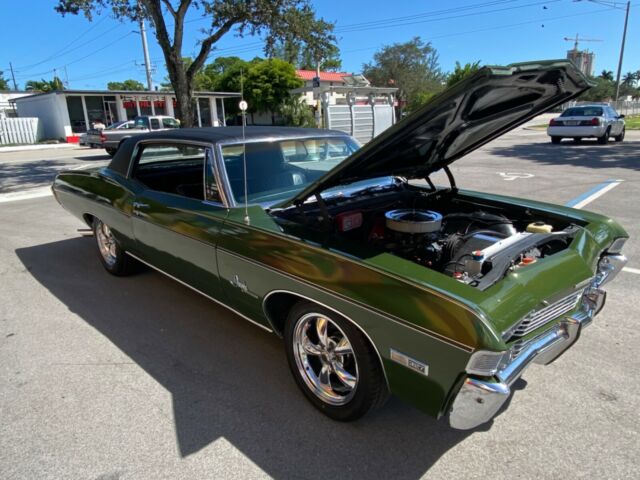 Chevrolet Impala 1968 image number 23