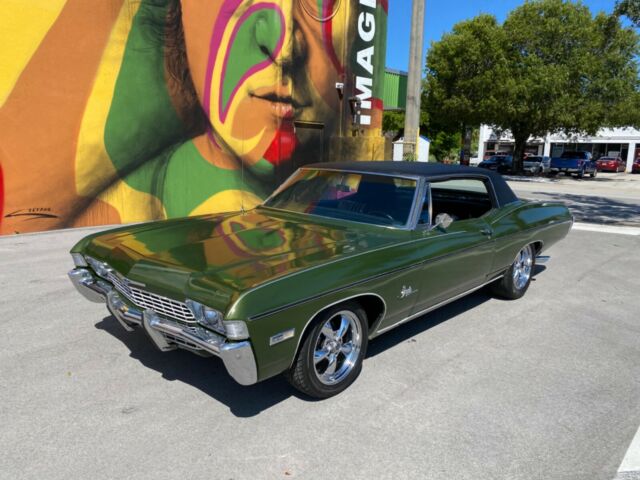 Chevrolet Impala 1968 image number 29