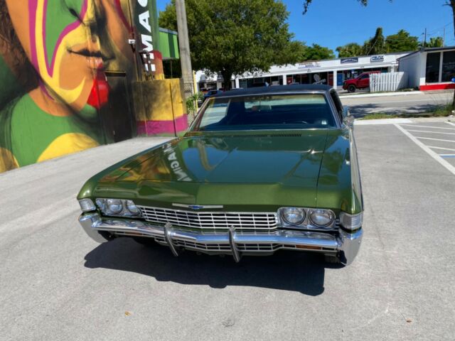 Chevrolet Impala 1968 image number 30