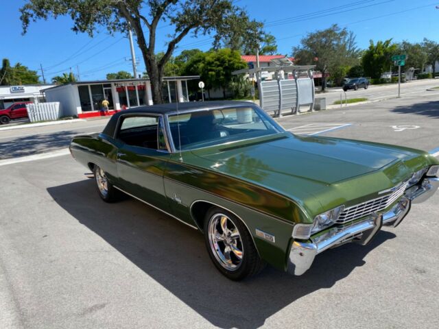 Chevrolet Impala 1968 image number 31