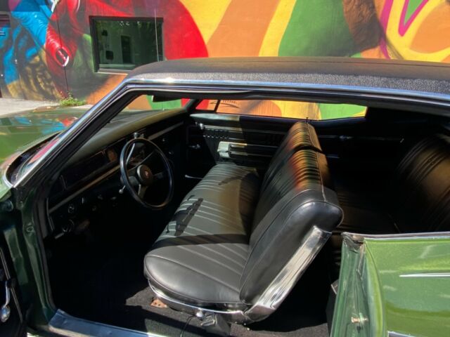 Chevrolet Impala 1968 image number 42