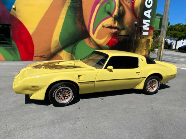 Pontiac Trans Am 1979 image number 0