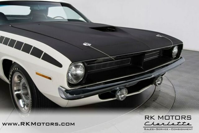 Plymouth 'Cuda 1970 image number 37