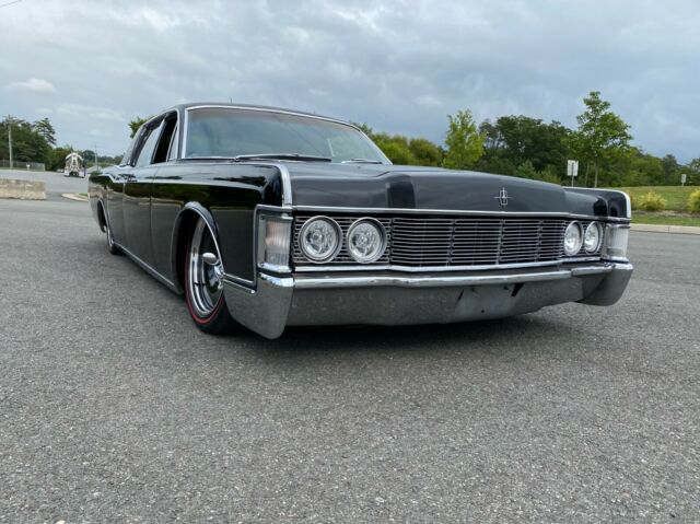 Lincoln Continental 1968 image number 27