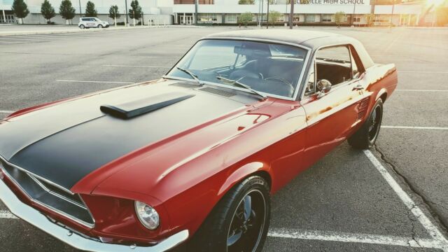 Ford Mustang 1967 image number 1