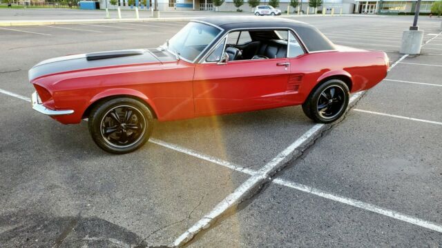 Ford Mustang 1967 image number 13