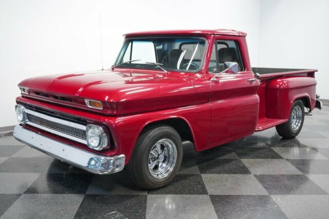 Chevrolet C-10 1965 image number 21