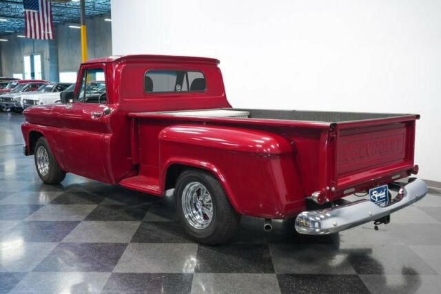 Chevrolet C-10 1965 image number 33