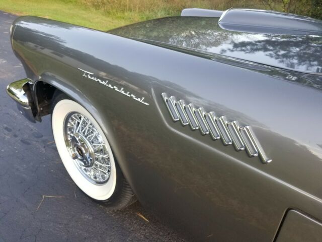 Ford Thunderbird 1957 image number 42