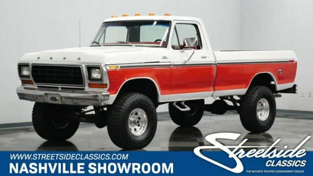 Ford F-100 1973 image number 0