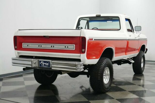 Ford F-100 1973 image number 12