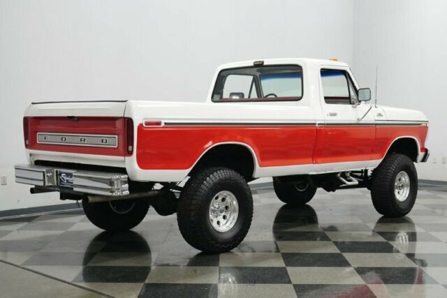 Ford F-100 1973 image number 13