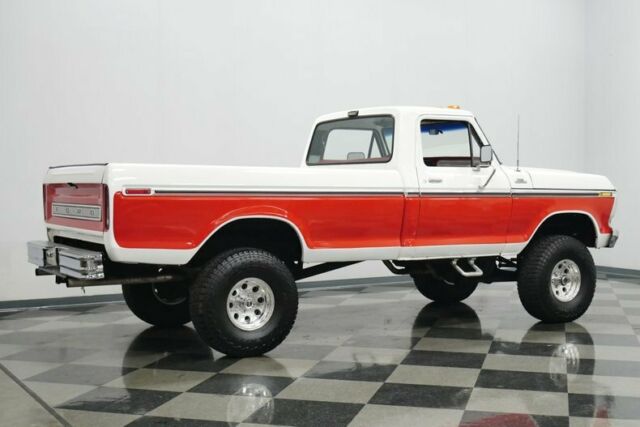 Ford F-100 1973 image number 14