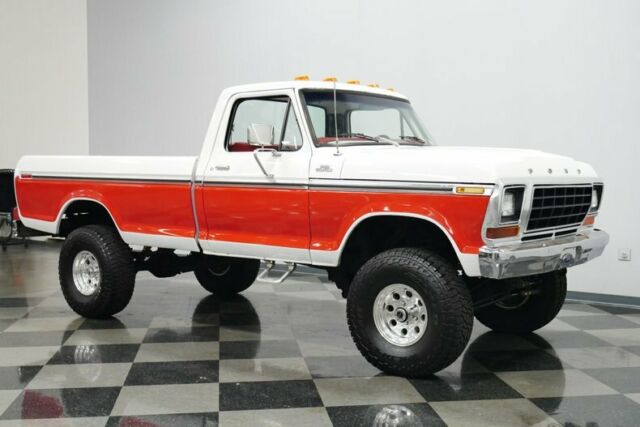 Ford F-100 1973 image number 16