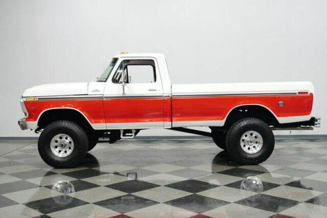 Ford F-100 1973 image number 2