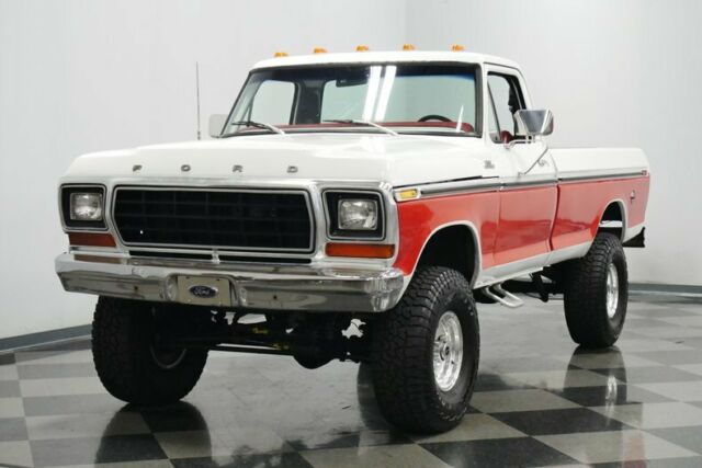 Ford F-100 1973 image number 20