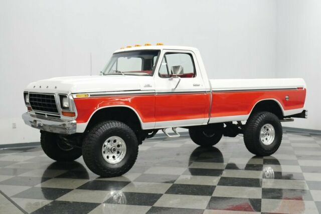 Ford F-100 1973 image number 30