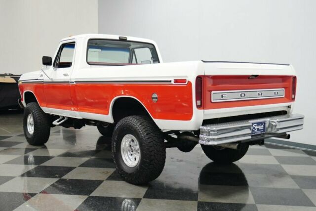 Ford F-100 1973 image number 33