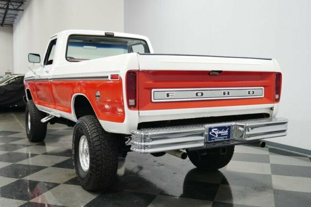 Ford F-100 1973 image number 34