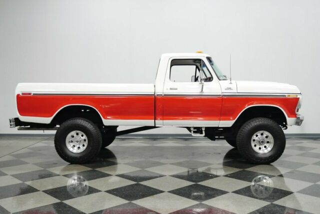 Ford F-100 1973 image number 39