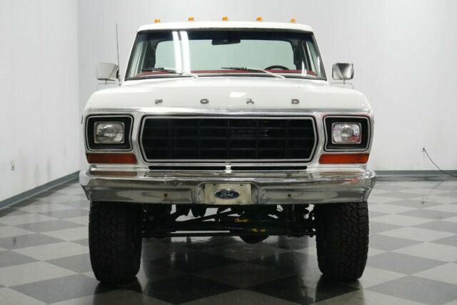 Ford F-100 1973 image number 43