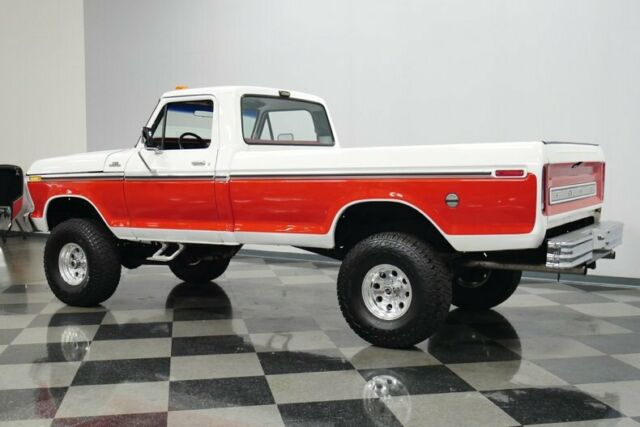 Ford F-100 1973 image number 8