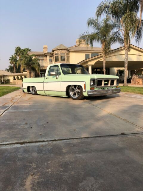 Chevrolet C-10 1973 image number 0