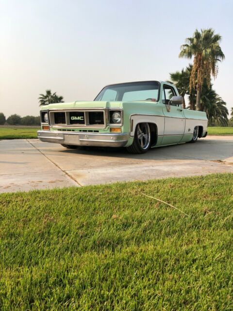 Chevrolet C-10 1973 image number 12