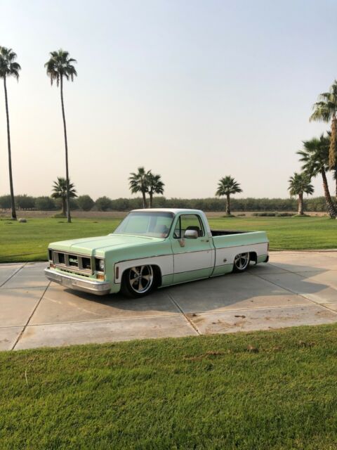 Chevrolet C-10 1973 image number 19