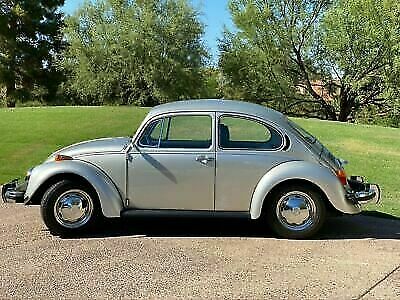 Volkswagen Beetle (1977) 1977 image number 0