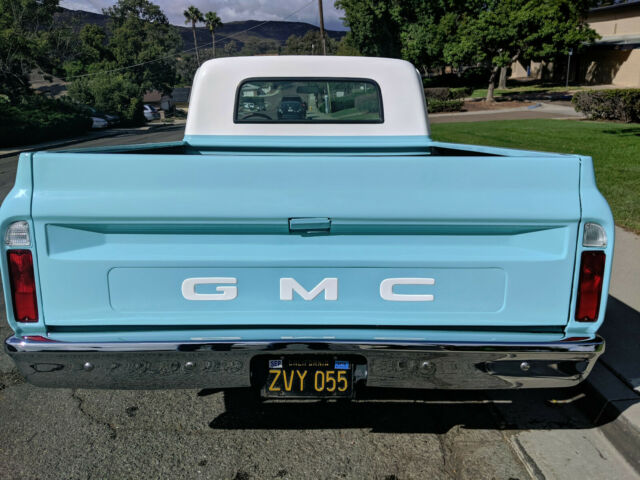 GMC C10 1967 image number 26