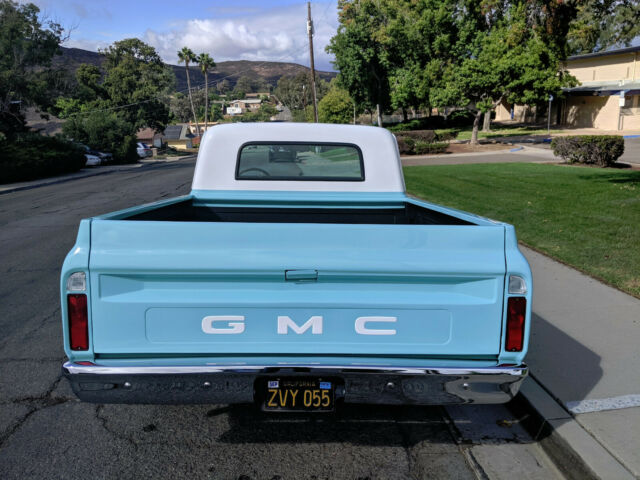 GMC C10 1967 image number 27