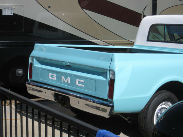 GMC C10 1967 image number 29